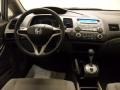 Polished Metal Metallic - Civic DX-VP Sedan Photo No. 19
