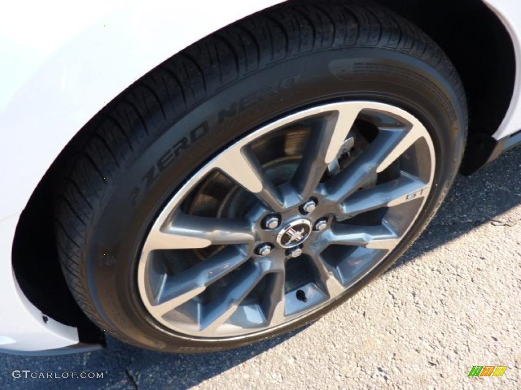 2011 Ford Mustang GT/CS California Special Convertible Wheel Photo #44745157