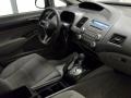 Polished Metal Metallic - Civic DX-VP Sedan Photo No. 25