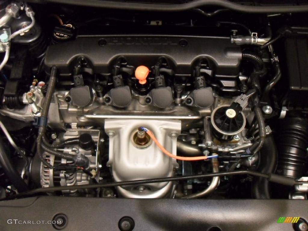 2010 Honda Civic DX-VP Sedan 1.8 Liter SOHC 16-Valve i-VTEC 4 Cylinder Engine Photo #44745287