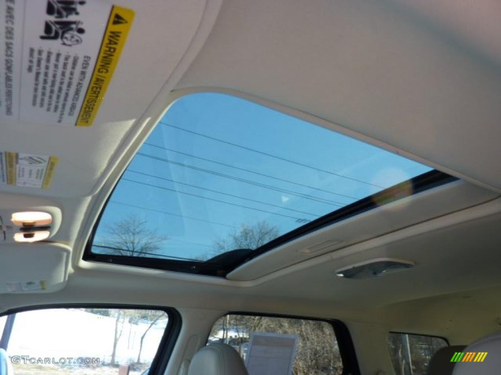 2008 Mercury Mariner Hybrid 4WD Sunroof Photos