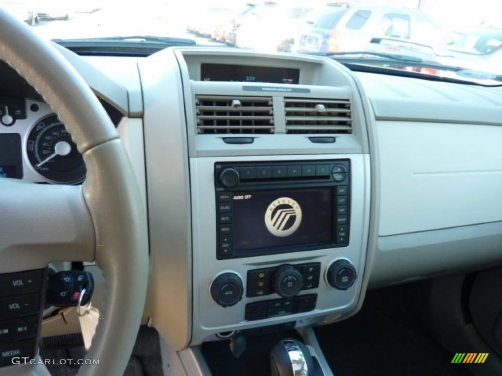 2008 Mariner Hybrid 4WD - Kiwi Green / Stone photo #13
