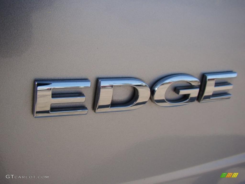 2009 Ford Edge SE Marks and Logos Photo #44745847