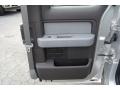 Steel Gray Door Panel Photo for 2011 Ford F150 #44745983