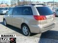 2006 Desert Sand Mica Toyota Sienna LE AWD  photo #5