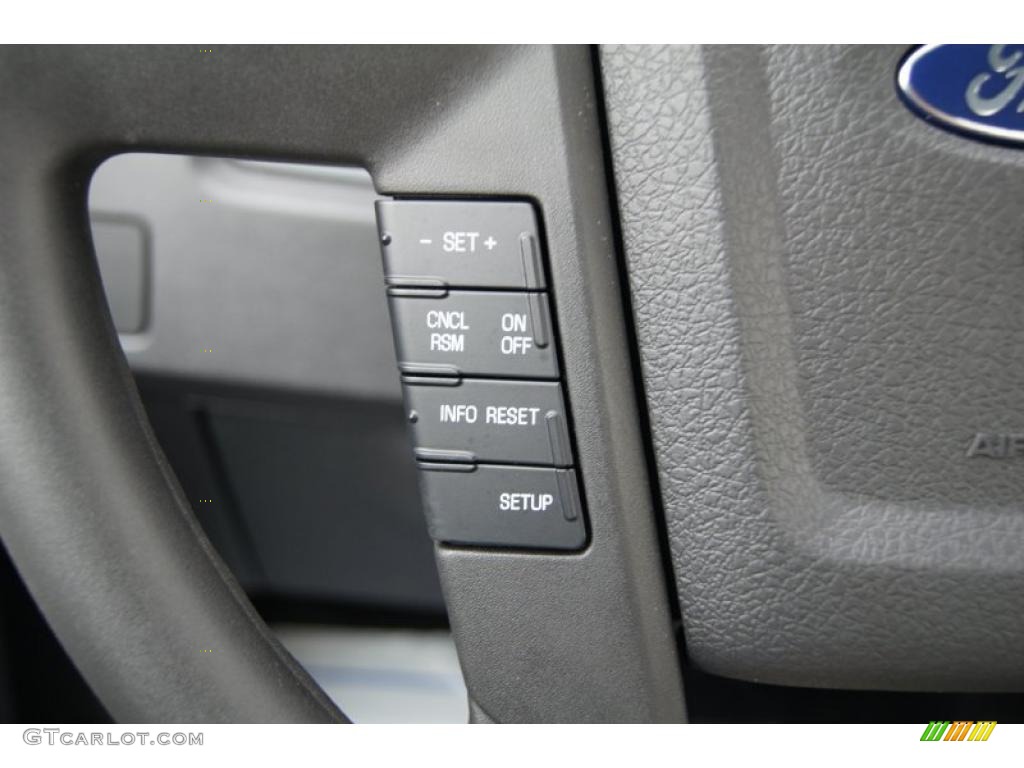 2011 Ford F150 XL SuperCab Controls Photo #44746203
