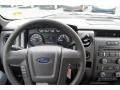 Steel Gray Dashboard Photo for 2011 Ford F150 #44746219