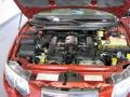 3.5 Liter SOHC 24-Valve V6 Engine for 2002 Chrysler 300 M Sedan #44746787