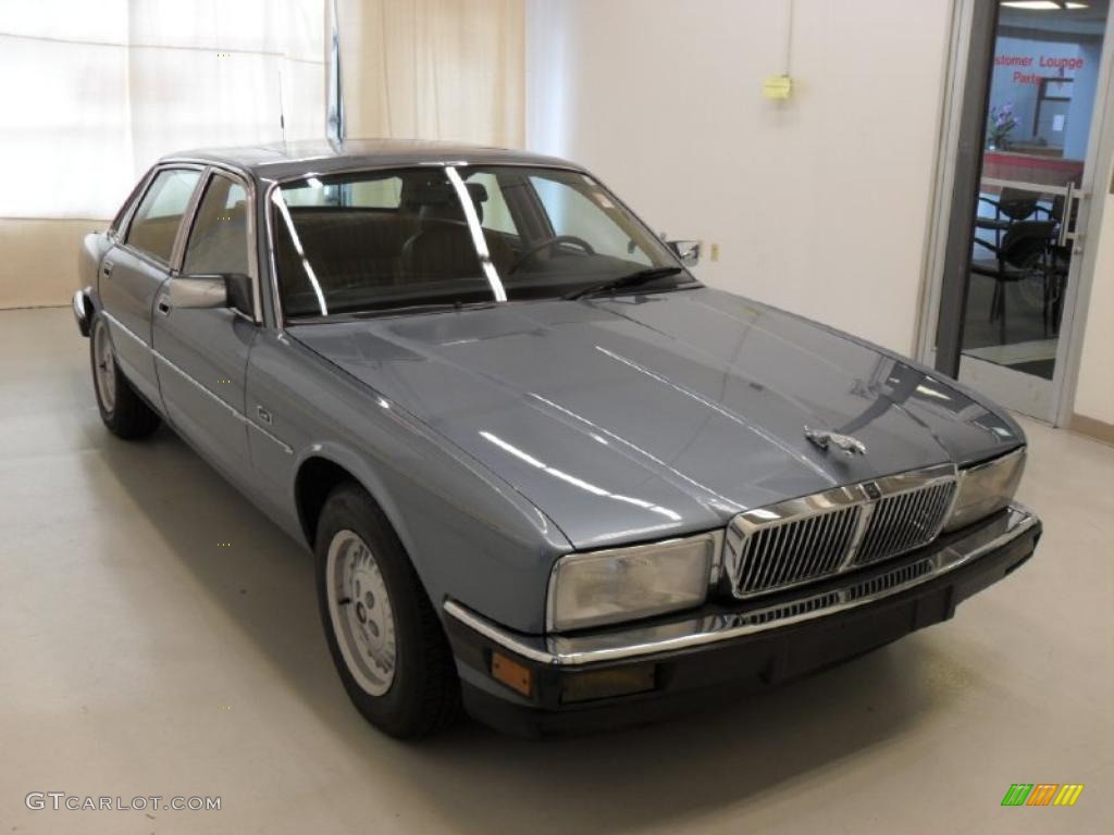 1989 Jaguar XJ XJ6 Exterior Photos