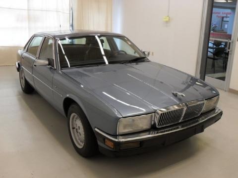 1989 Jaguar XJ XJ6 Data, Info and Specs