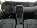 2008 Jaguar X-Type Stone Interior Dashboard Photo