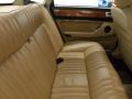  1989 XJ XJ6 Cashmere Interior