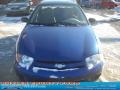 2005 Arrival Blue Metallic Chevrolet Cavalier Sedan  photo #19