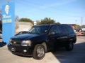 Black - TrailBlazer LT 4x4 Photo No. 4