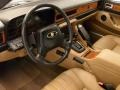 1989 Jaguar XJ Cashmere Interior Prime Interior Photo