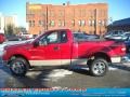 2008 Redfire Metallic Ford F150 FX4 Regular Cab 4x4  photo #5