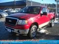 Redfire Metallic - F150 FX4 Regular Cab 4x4 Photo No. 18