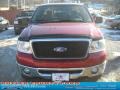 2008 Redfire Metallic Ford F150 FX4 Regular Cab 4x4  photo #19