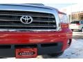 2007 Radiant Red Toyota Tundra Limited CrewMax 4x4  photo #37