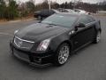 2011 Black Raven Cadillac CTS -V Coupe  photo #1