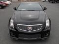 2011 Black Raven Cadillac CTS -V Coupe  photo #6