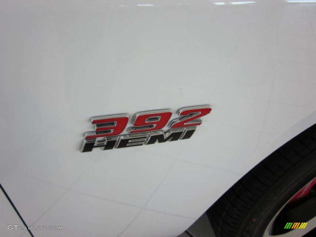 2011 Dodge Challenger SRT8 392 Inaugural Edition Marks and Logos Photo #44748303