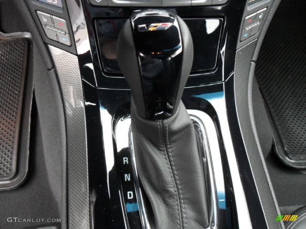 2011 Cadillac CTS -V Coupe 6 Speed Automatic Transmission Photo #44748319
