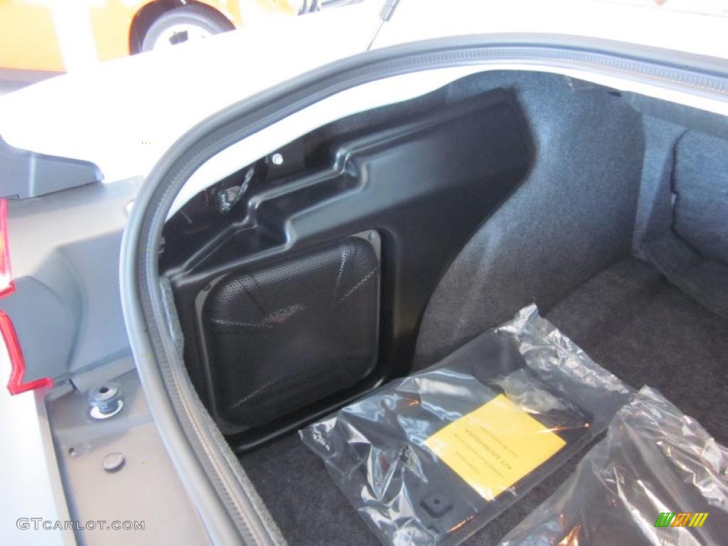 2011 Dodge Challenger SRT8 392 Inaugural Edition Trunk Photo #44748363