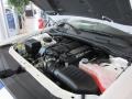 2011 Bright White Dodge Challenger SRT8 392 Inaugural Edition  photo #33