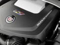 6.2 Liter Supercharged OHV 16-Valve V8 Engine for 2011 Cadillac CTS -V Coupe #44748527
