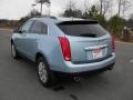 2011 Blue Frost Metallic Cadillac SRX FWD  photo #2