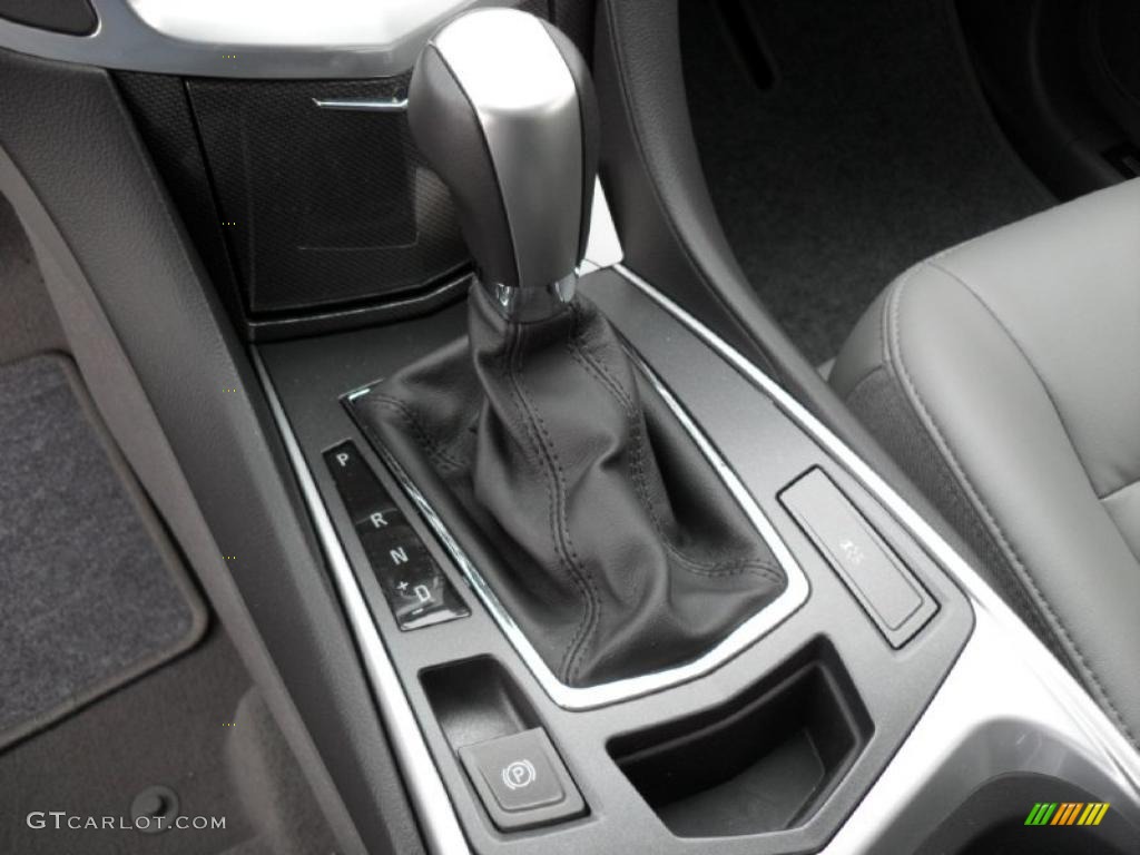 2011 Cadillac SRX FWD 6 Speed DSC Automatic Transmission Photo #44748687