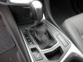 6 Speed DSC Automatic 2011 Cadillac SRX FWD Transmission