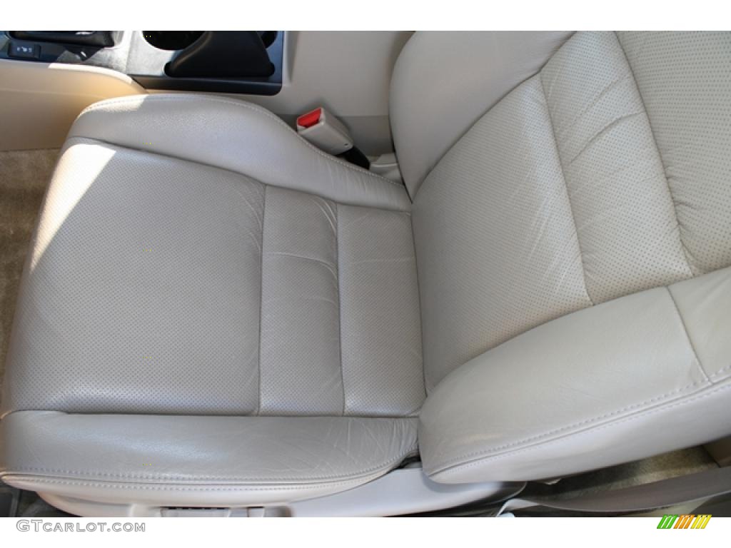 2006 Accord EX-L V6 Coupe - San Marino Red / Ivory photo #11