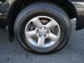 2005 Nissan Titan SE Crew Cab 4x4 Wheel and Tire Photo