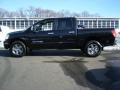 2005 Galaxy Black Nissan Titan SE Crew Cab 4x4  photo #4