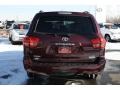 2008 Cassis Red Pearl Toyota Sequoia SR5 4WD  photo #3