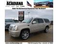 Gold Mist - Escalade ESV AWD Photo No. 1