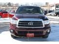 2008 Cassis Red Pearl Toyota Sequoia SR5 4WD  photo #6