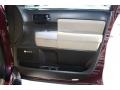 Cassis Red Pearl - Sequoia SR5 4WD Photo No. 14