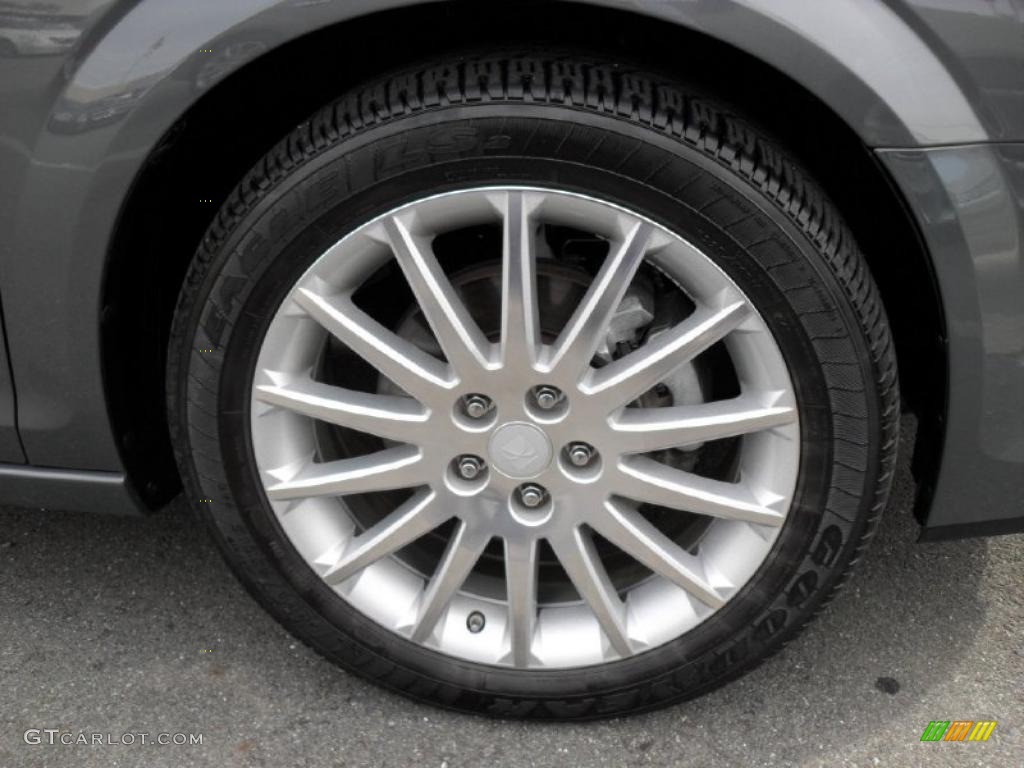 2007 Saturn Aura XR Wheel Photo #44750587