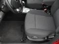 Charcoal Interior Photo for 2010 Chevrolet Aveo #44750735