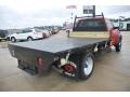 Flame Red - Ram 4500 HD ST Regular Cab Chassis Photo No. 6