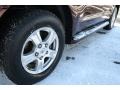 2008 Toyota Sequoia SR5 4WD Wheel and Tire Photo