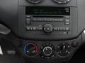 Charcoal Controls Photo for 2010 Chevrolet Aveo #44750795