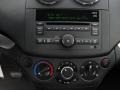 2010 Chevrolet Aveo LT Sedan Controls