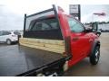 2011 Flame Red Dodge Ram 4500 HD ST Regular Cab Chassis  photo #10