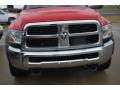 Flame Red - Ram 4500 HD ST Regular Cab Chassis Photo No. 13