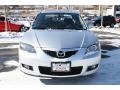 2009 Sunlight Silver Metallic Mazda MAZDA3 i Touring Sedan  photo #6