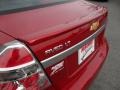 2010 Sport Red Chevrolet Aveo LT Sedan  photo #20